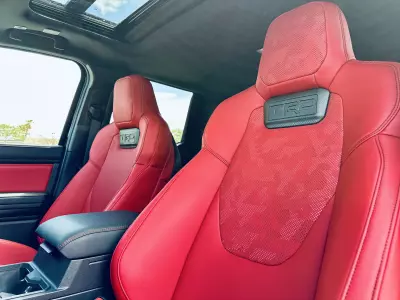 Toyota Tacoma Pick-Up 2025