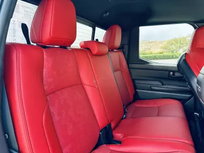 Toyota Tacoma Pick-Up 2025