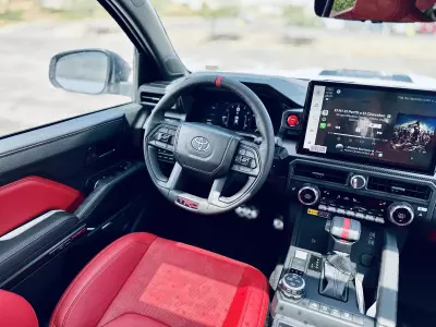 Toyota Tacoma Pick-Up 2025