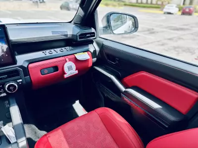 Toyota Tacoma Pick-Up 2025