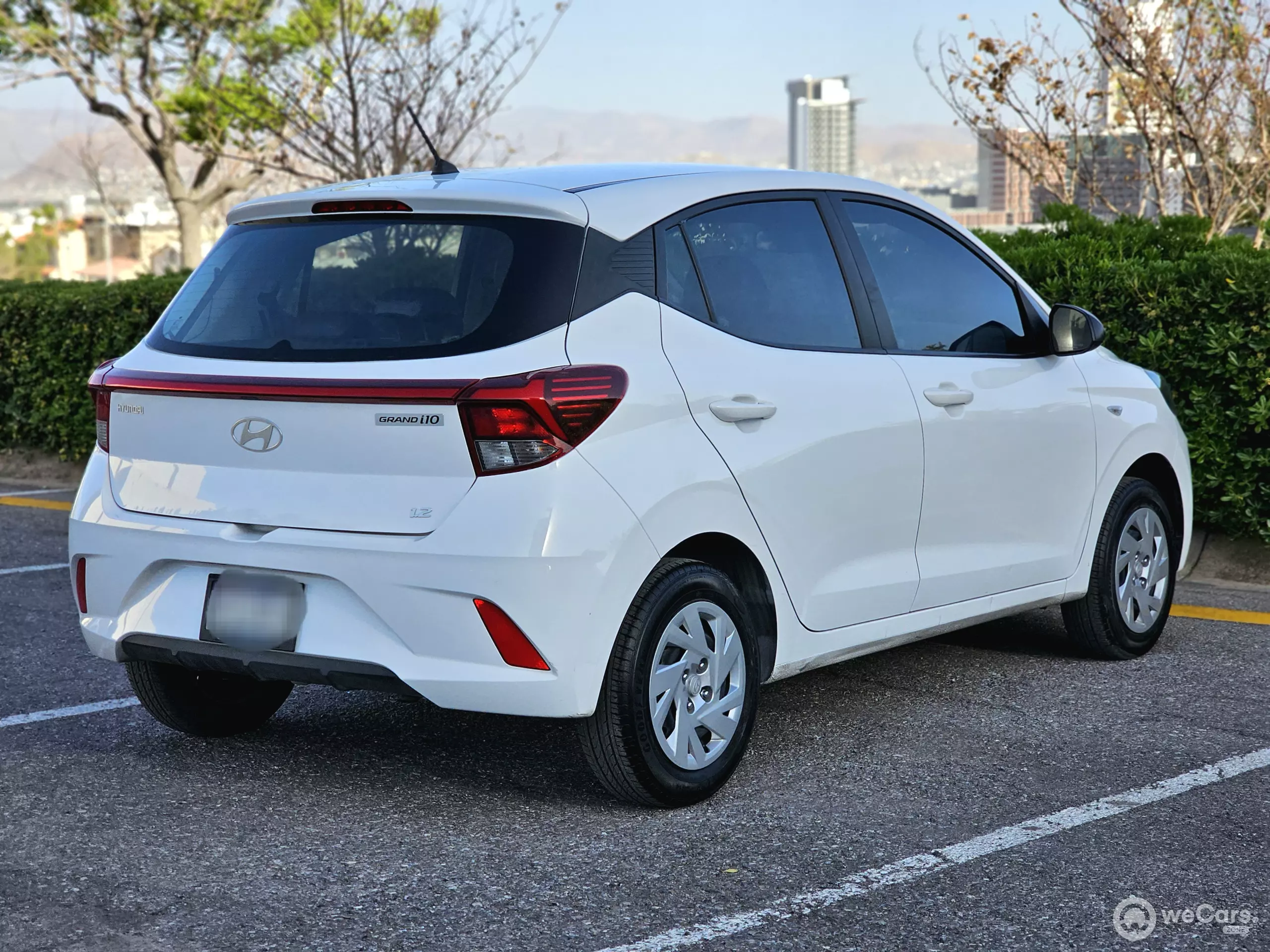Hyundai Grand i10