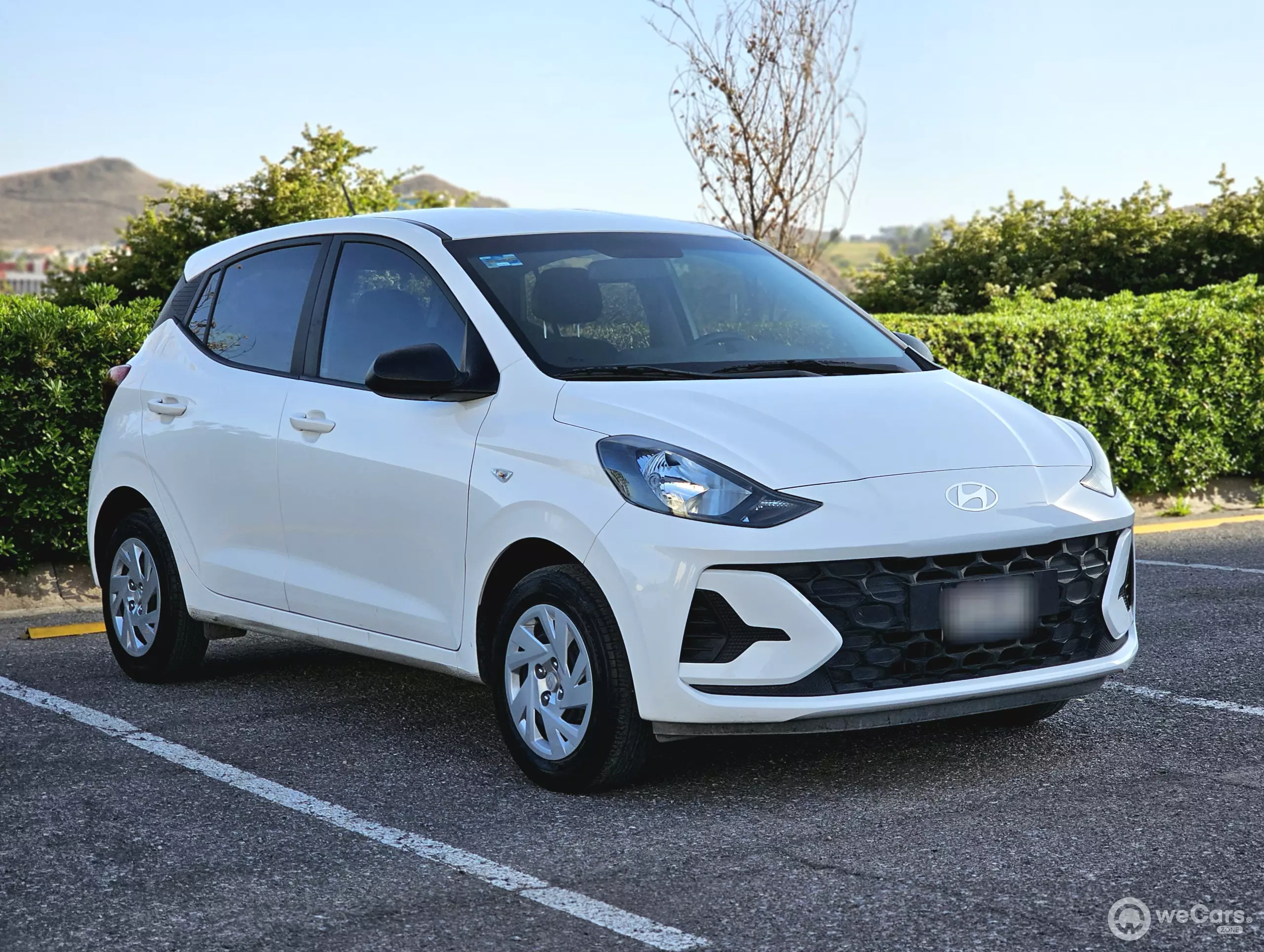 Hyundai Grand i10 2024