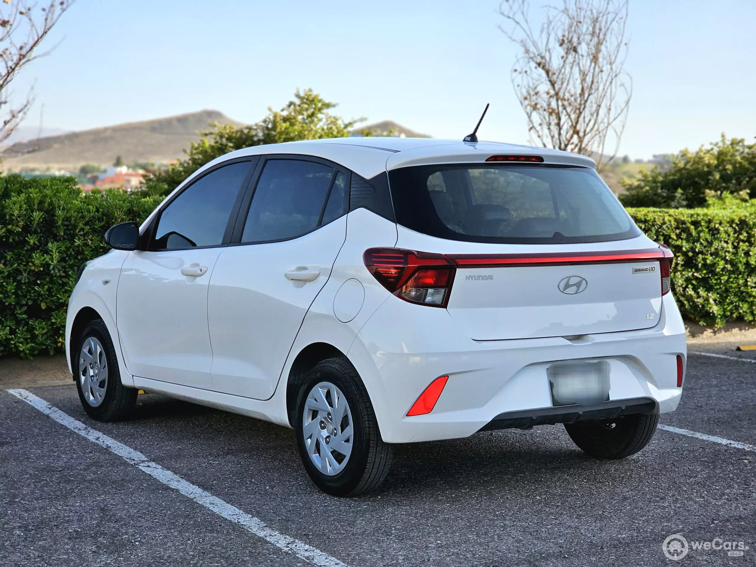 Hyundai Grand i10