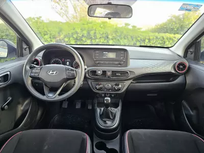 Hyundai Grand i10 2024