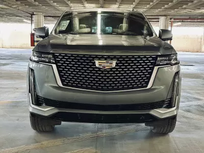 Cadillac Escalade VUD 2021