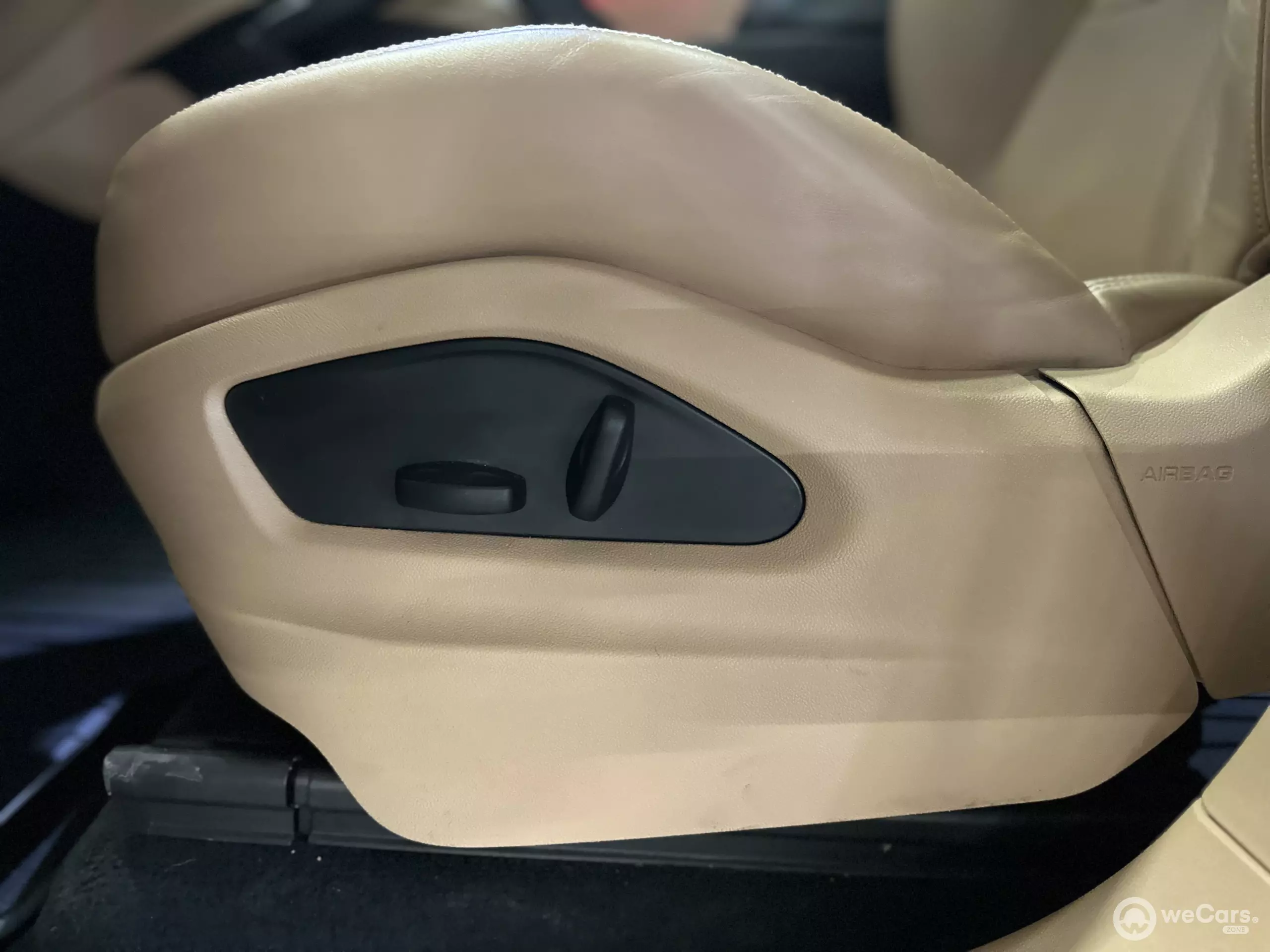 Porsche Cayenne VUD