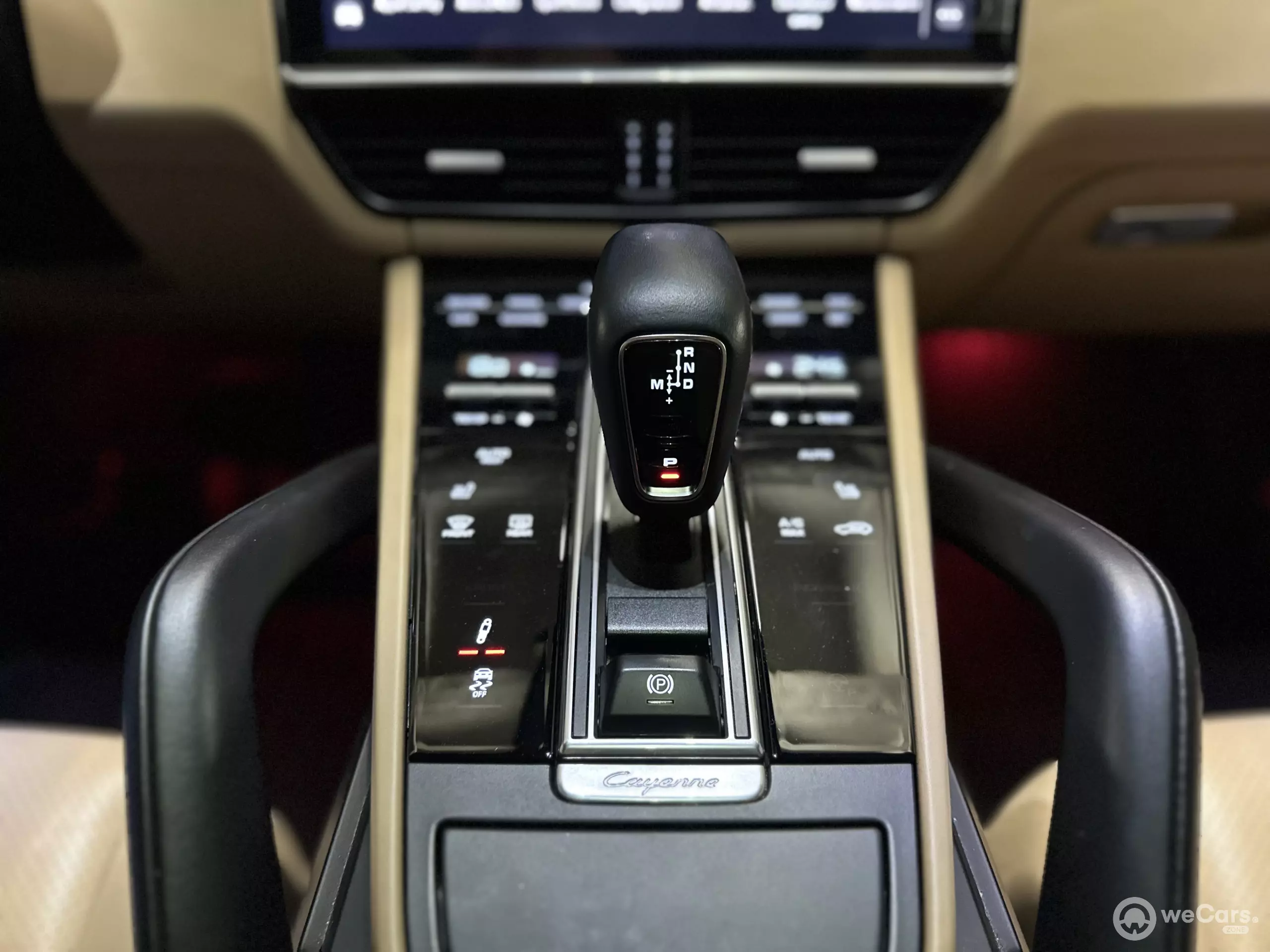 Porsche Cayenne VUD