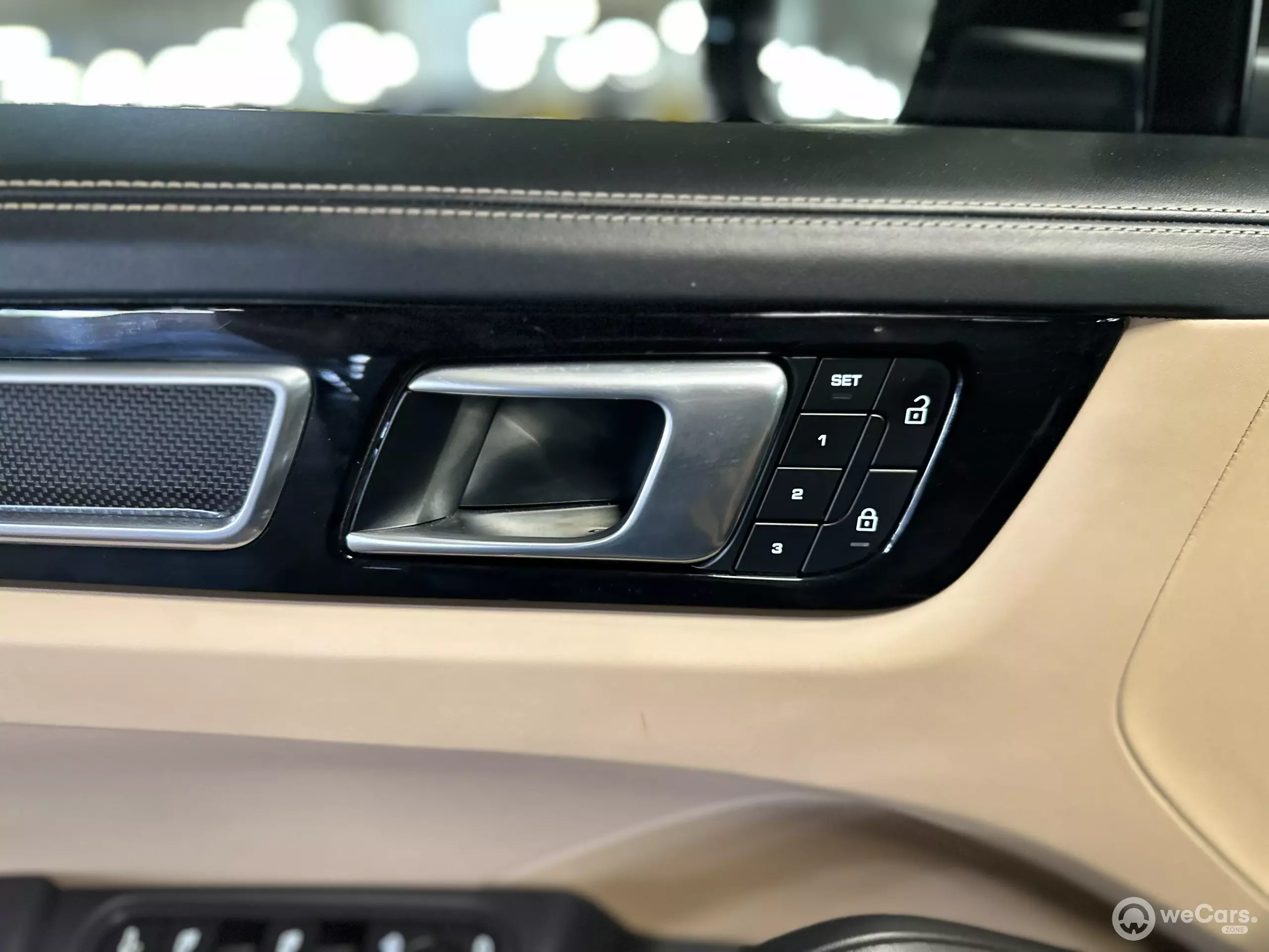Porsche Cayenne VUD