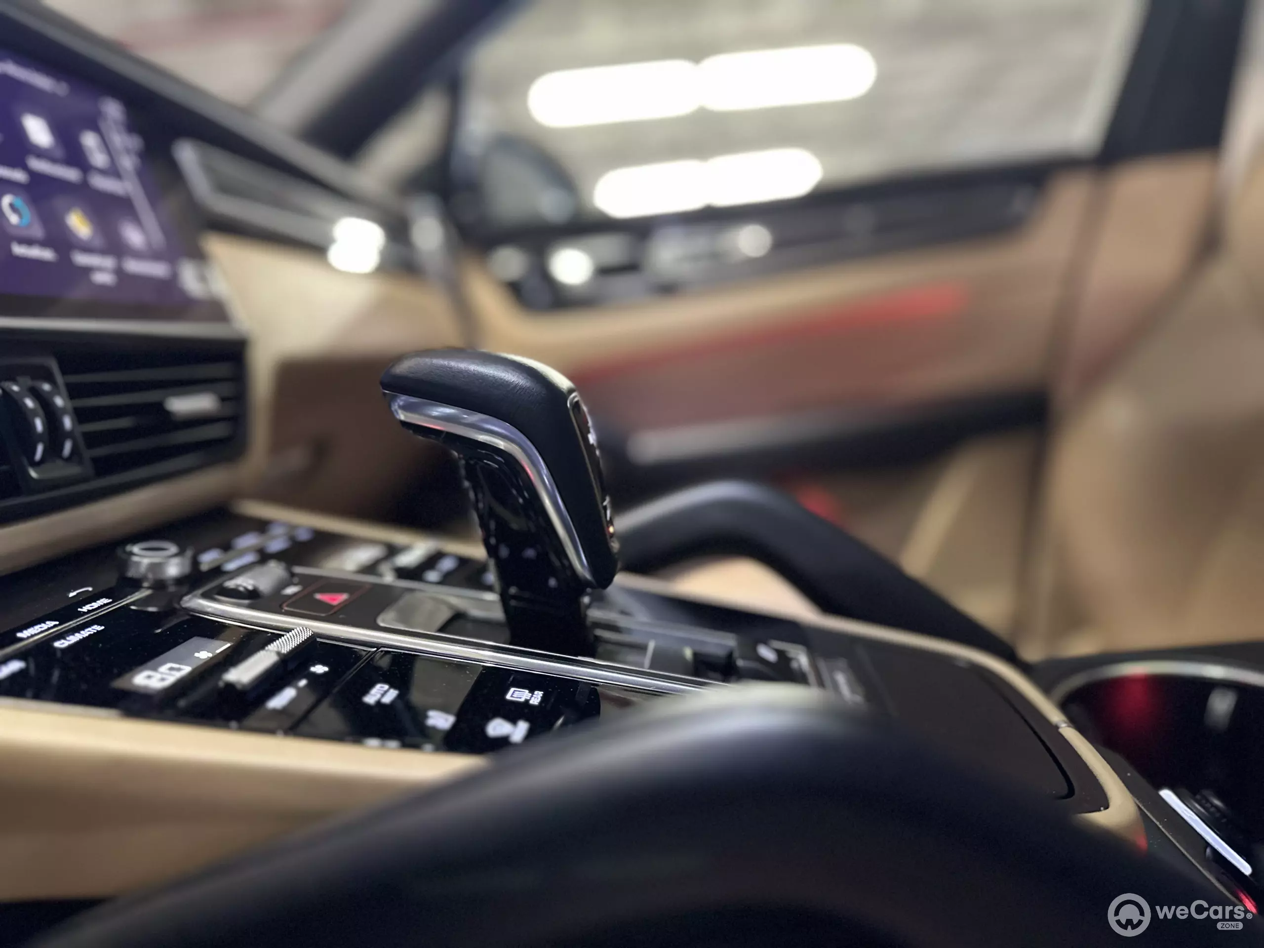Porsche Cayenne VUD