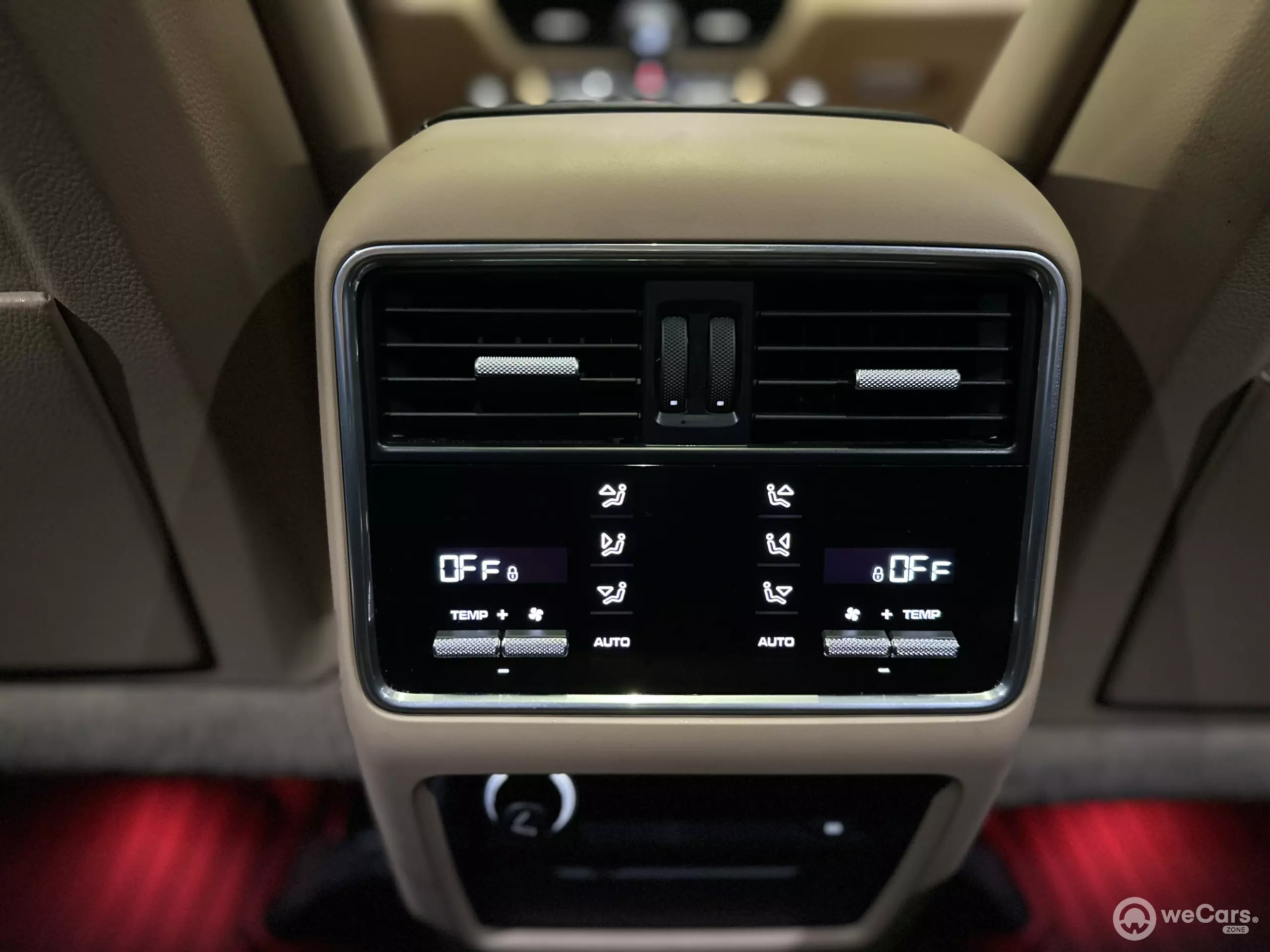 Porsche Cayenne VUD