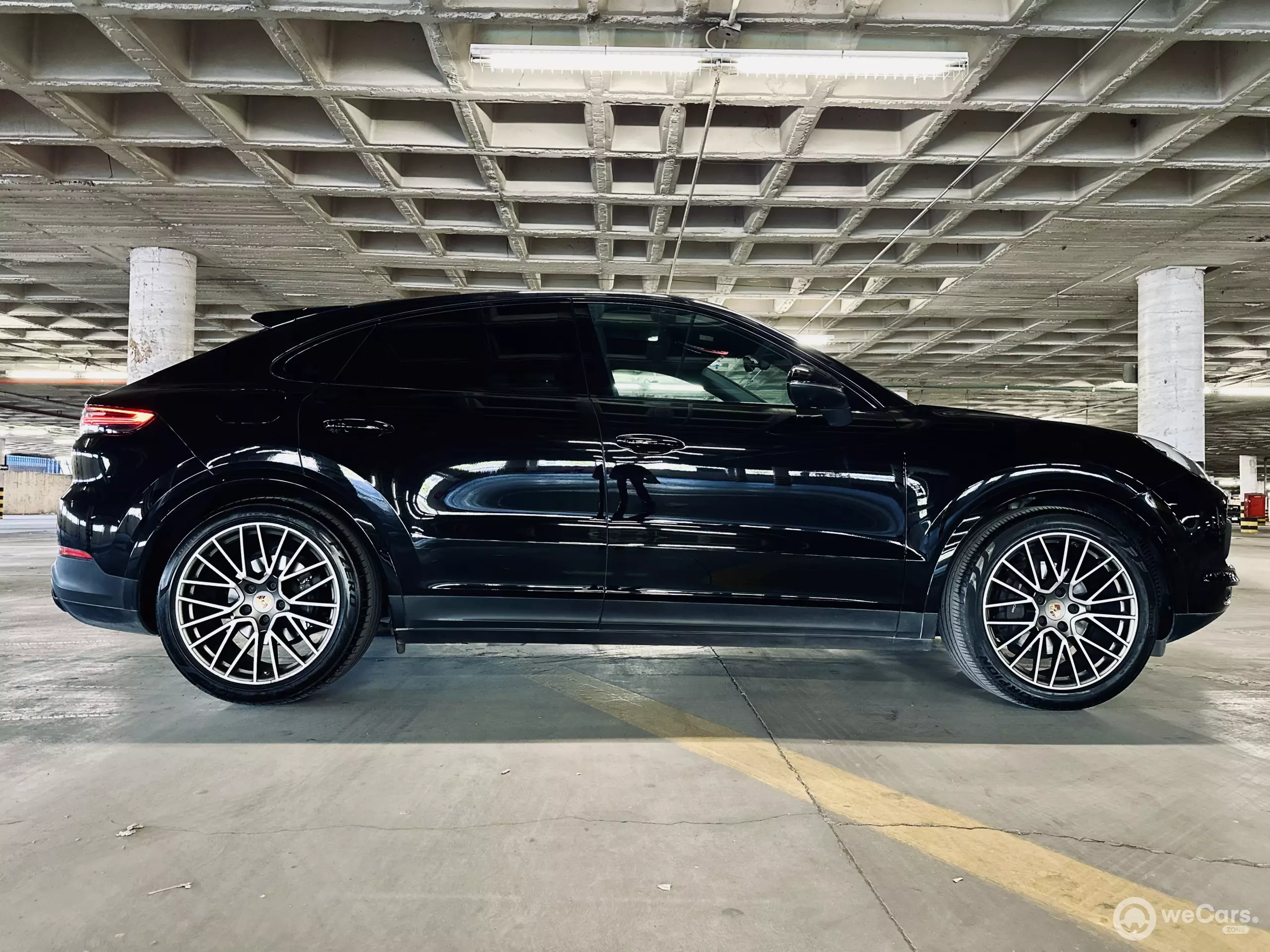 Porsche Cayenne VUD