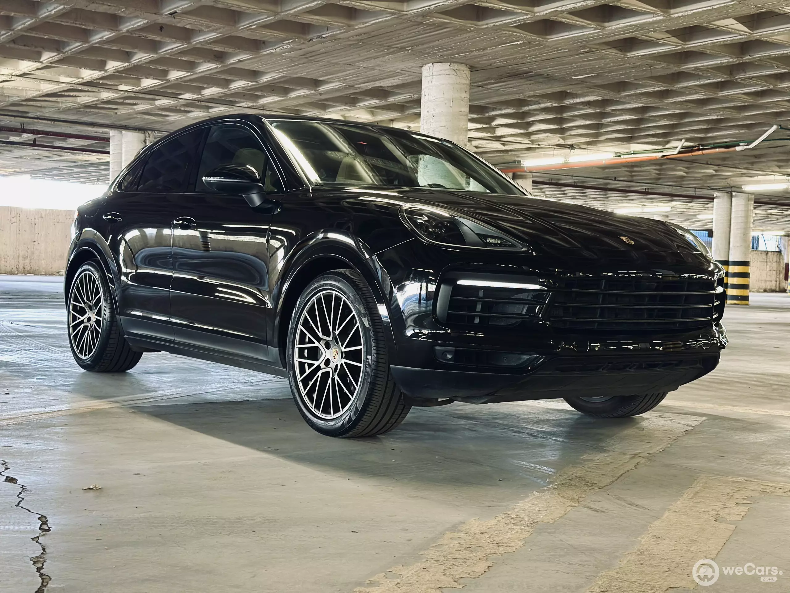 Porsche Cayenne VUD 2023
