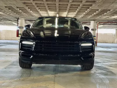 Porsche Cayenne VUD 2023