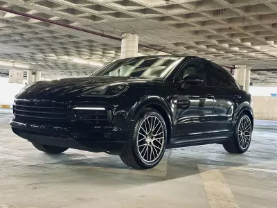 Porsche Cayenne VUD 2023