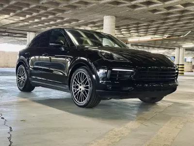 Porsche Cayenne VUD 2023