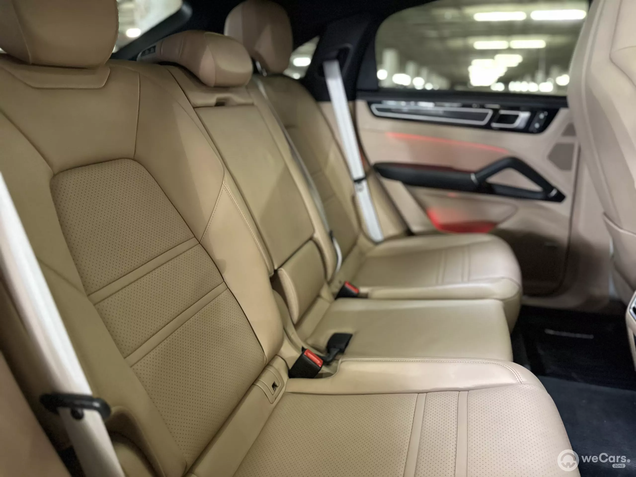 Porsche Cayenne VUD