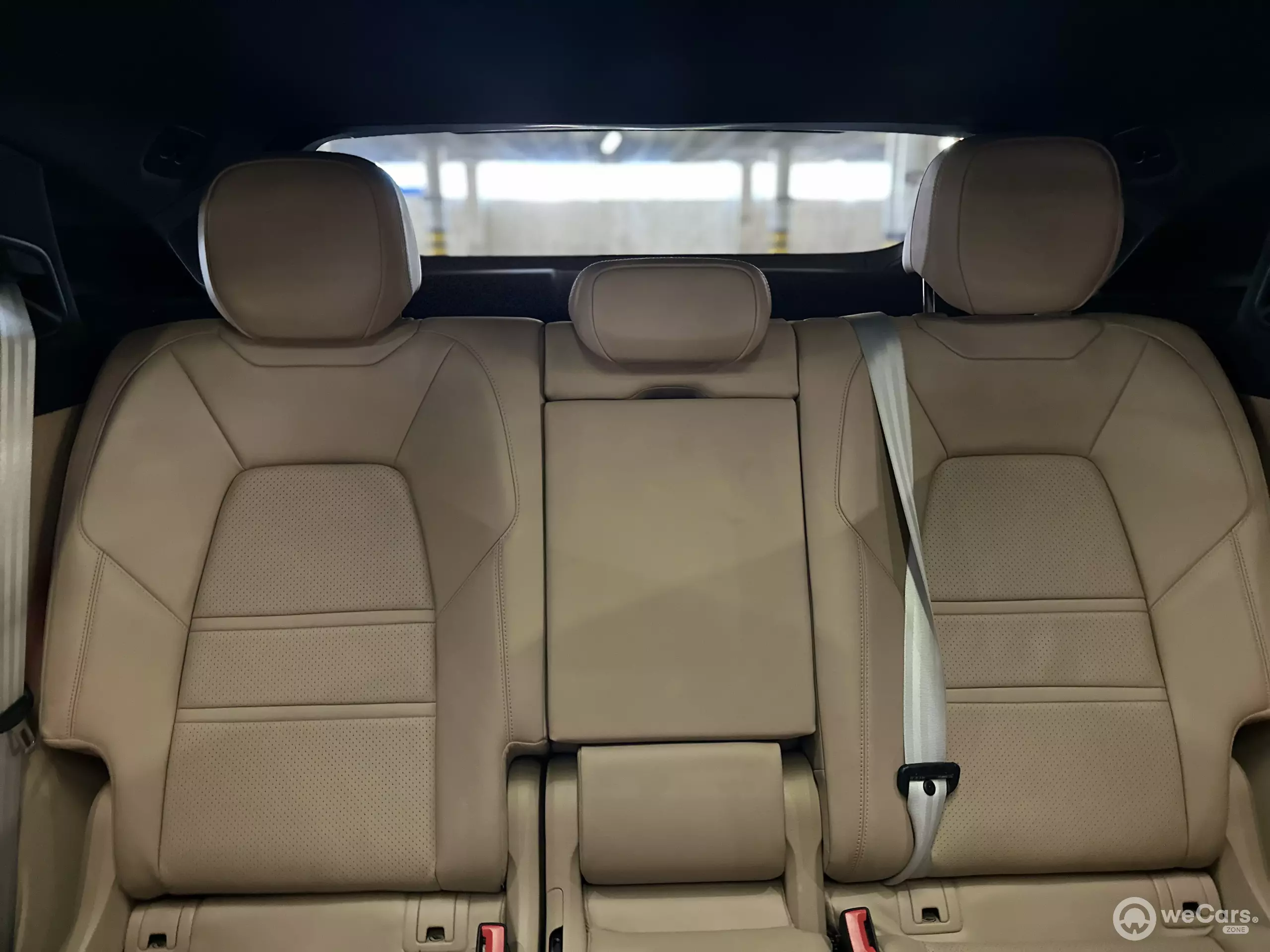 Porsche Cayenne VUD