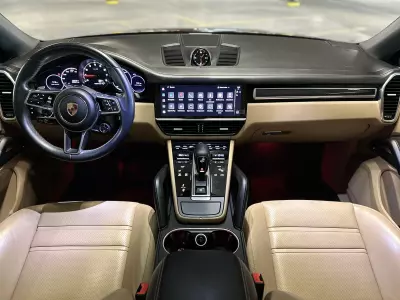 Porsche Cayenne VUD 2023