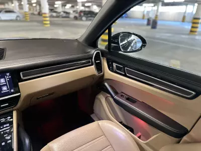 Porsche Cayenne VUD 2023