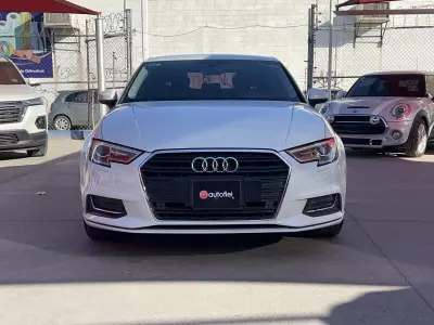 Audi A3 2017