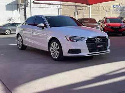 Audi A3 2017