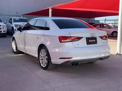 Audi A3 2017