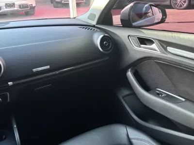 Audi A3 2017