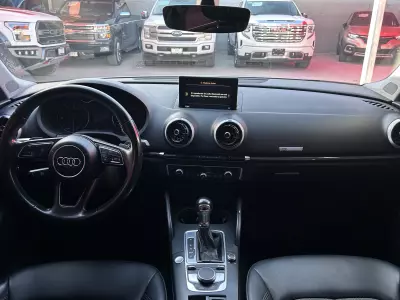 Audi A3 2017