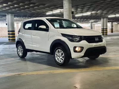 Fiat Mobi 2023