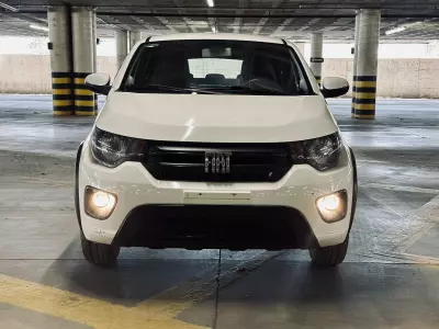 Fiat Mobi 2023