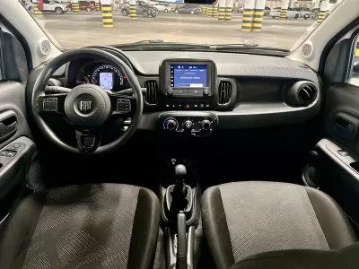 Fiat Mobi 2023