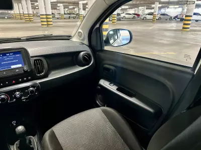 Fiat Mobi 2023