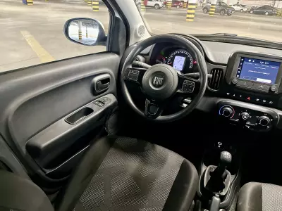 Fiat Mobi 2023