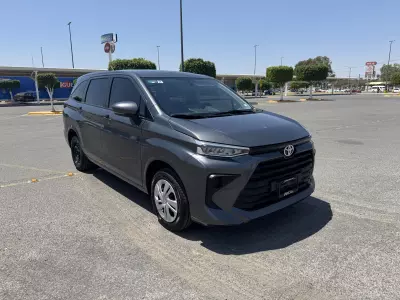 Toyota Avanza Minivan 2023