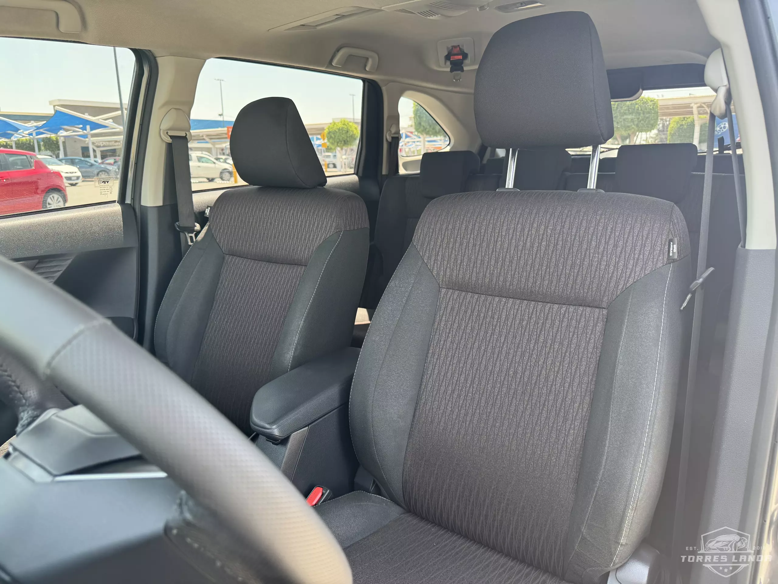 Toyota Avanza Minivan