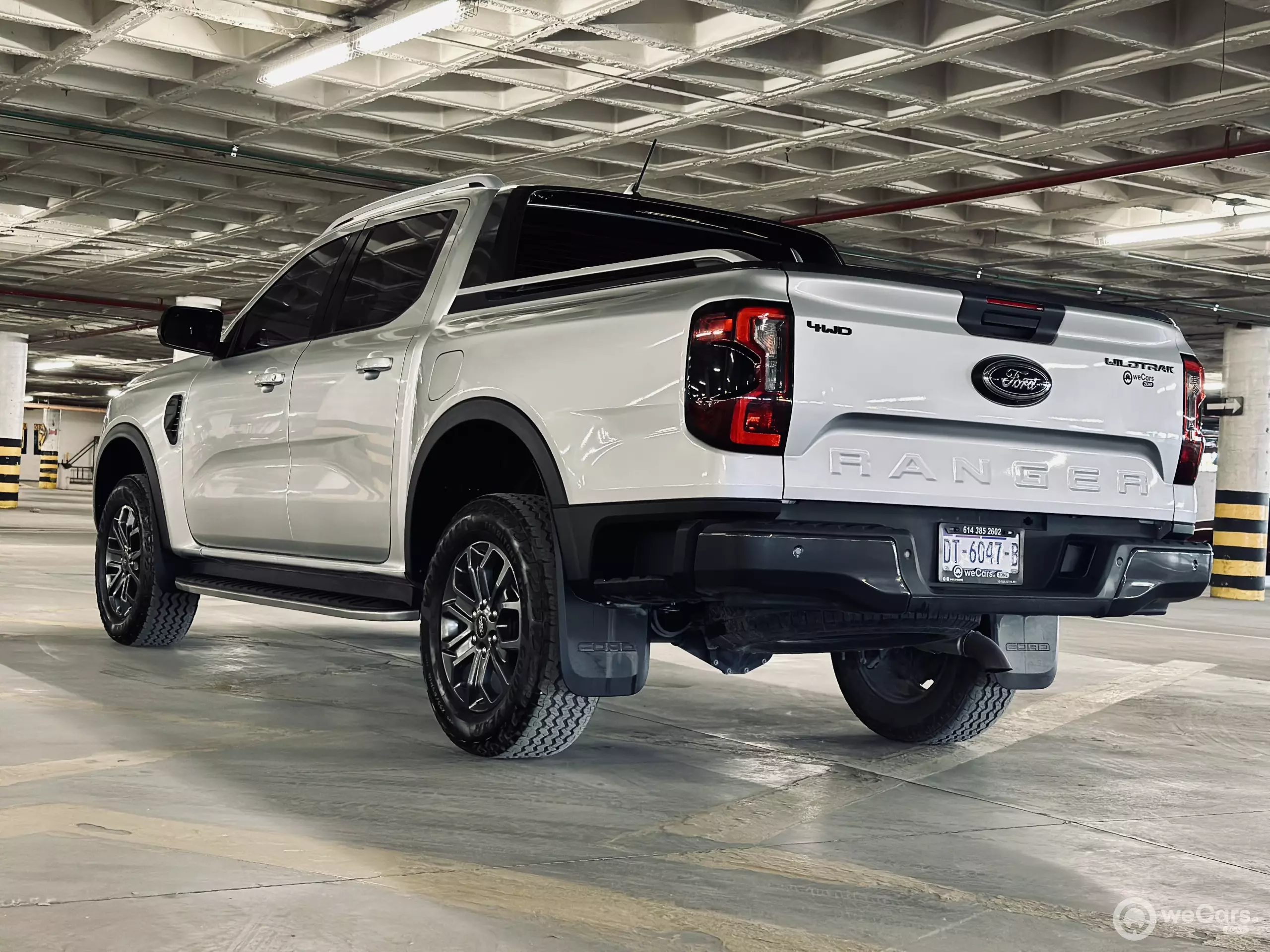 Ford Ranger Pick-Up