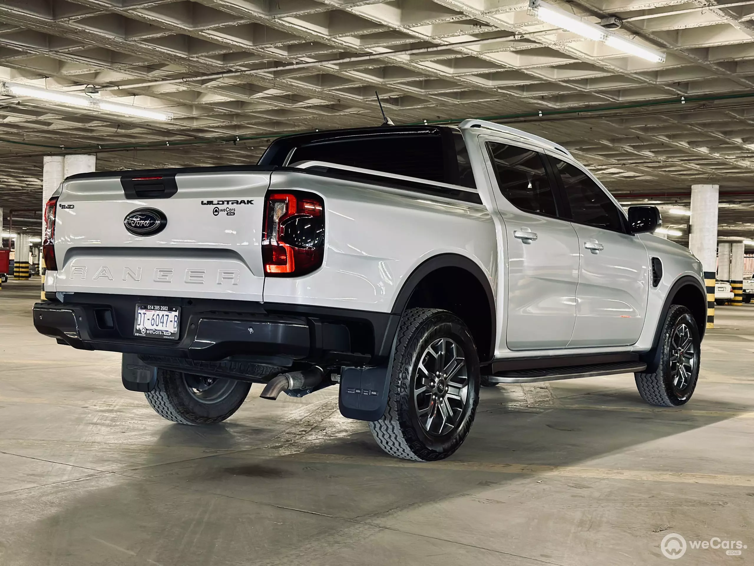 Ford Ranger Pick-Up