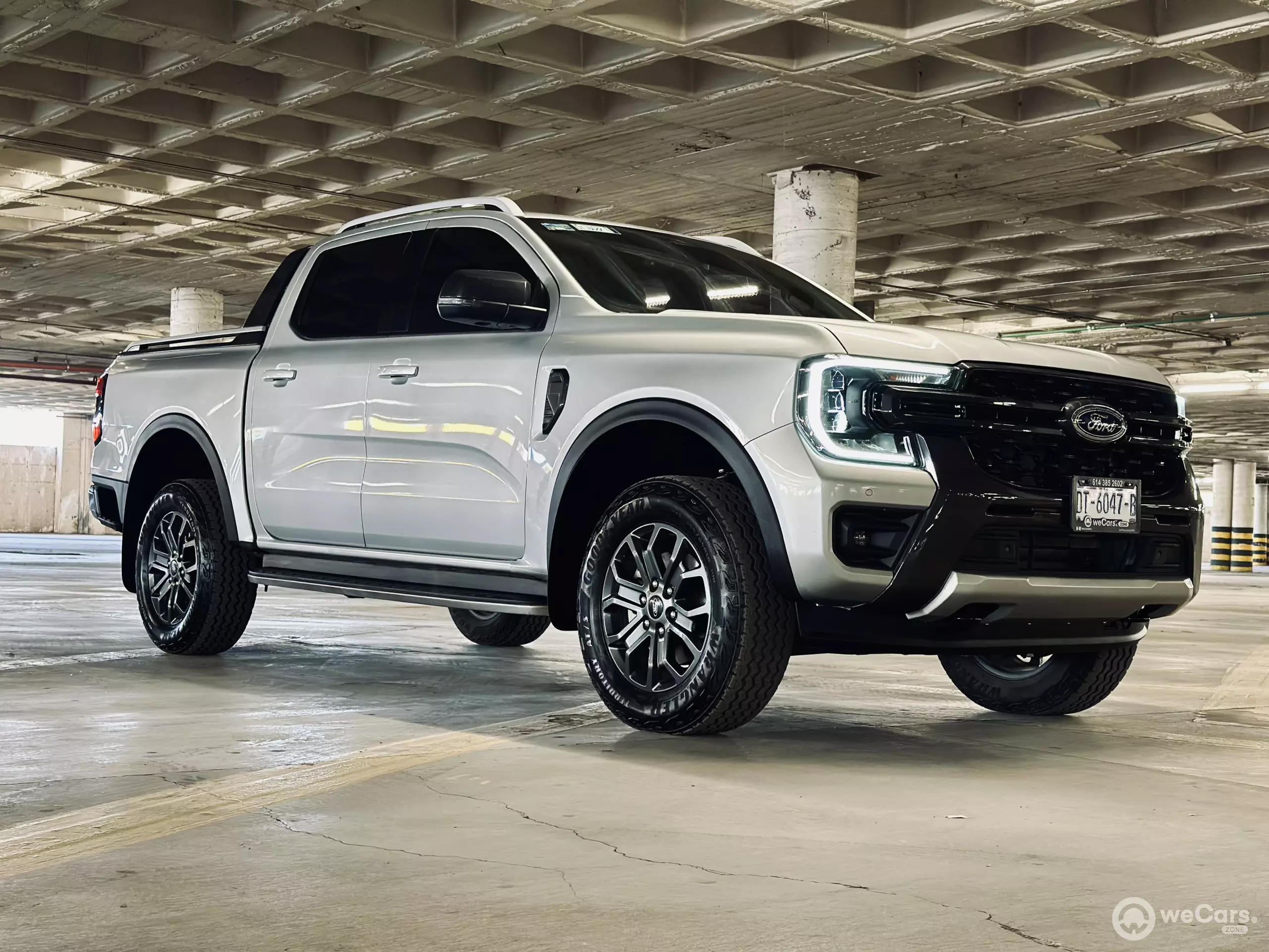 Ford Ranger Pick-Up 2024