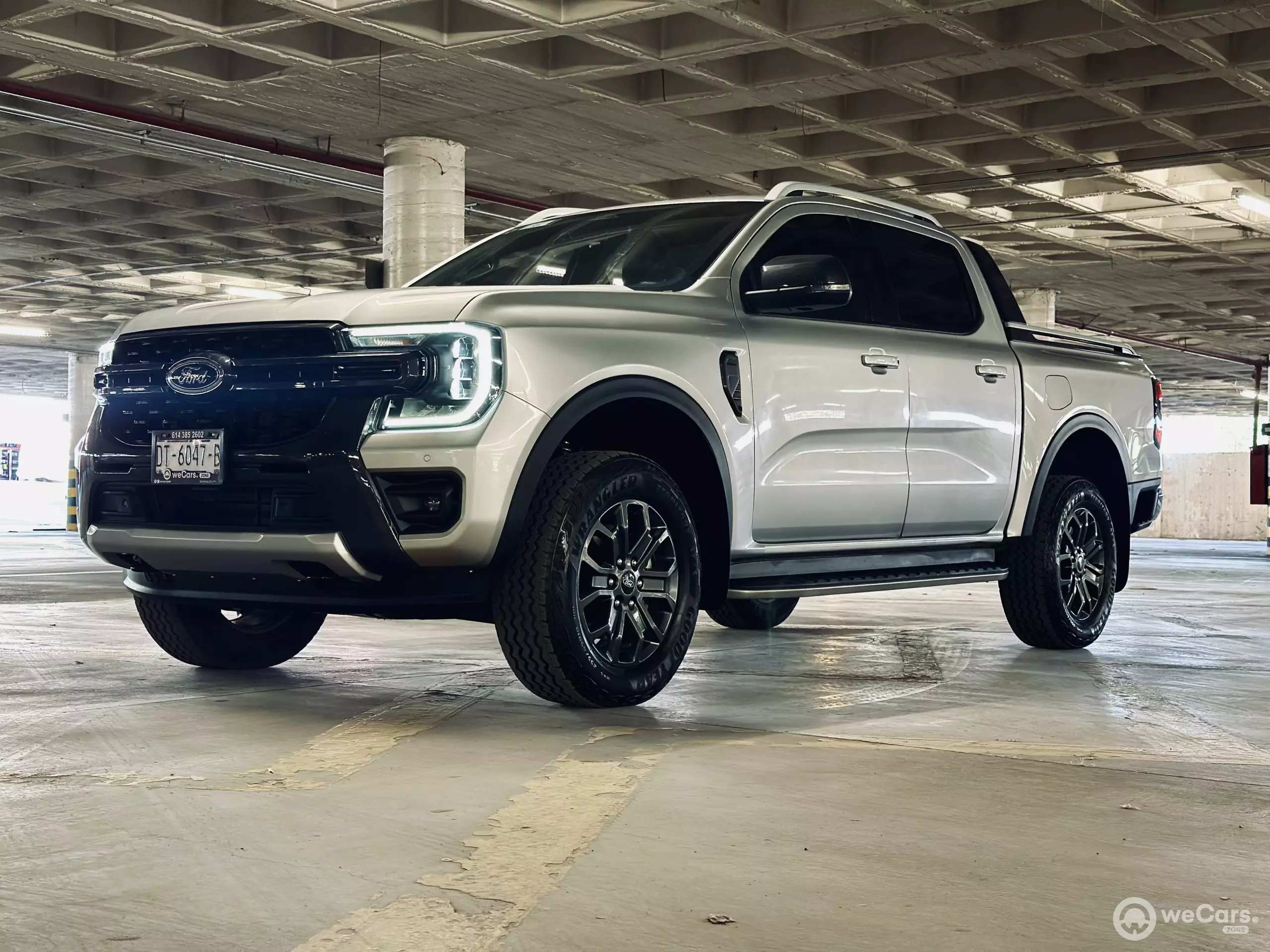 Ford Ranger Pick-Up