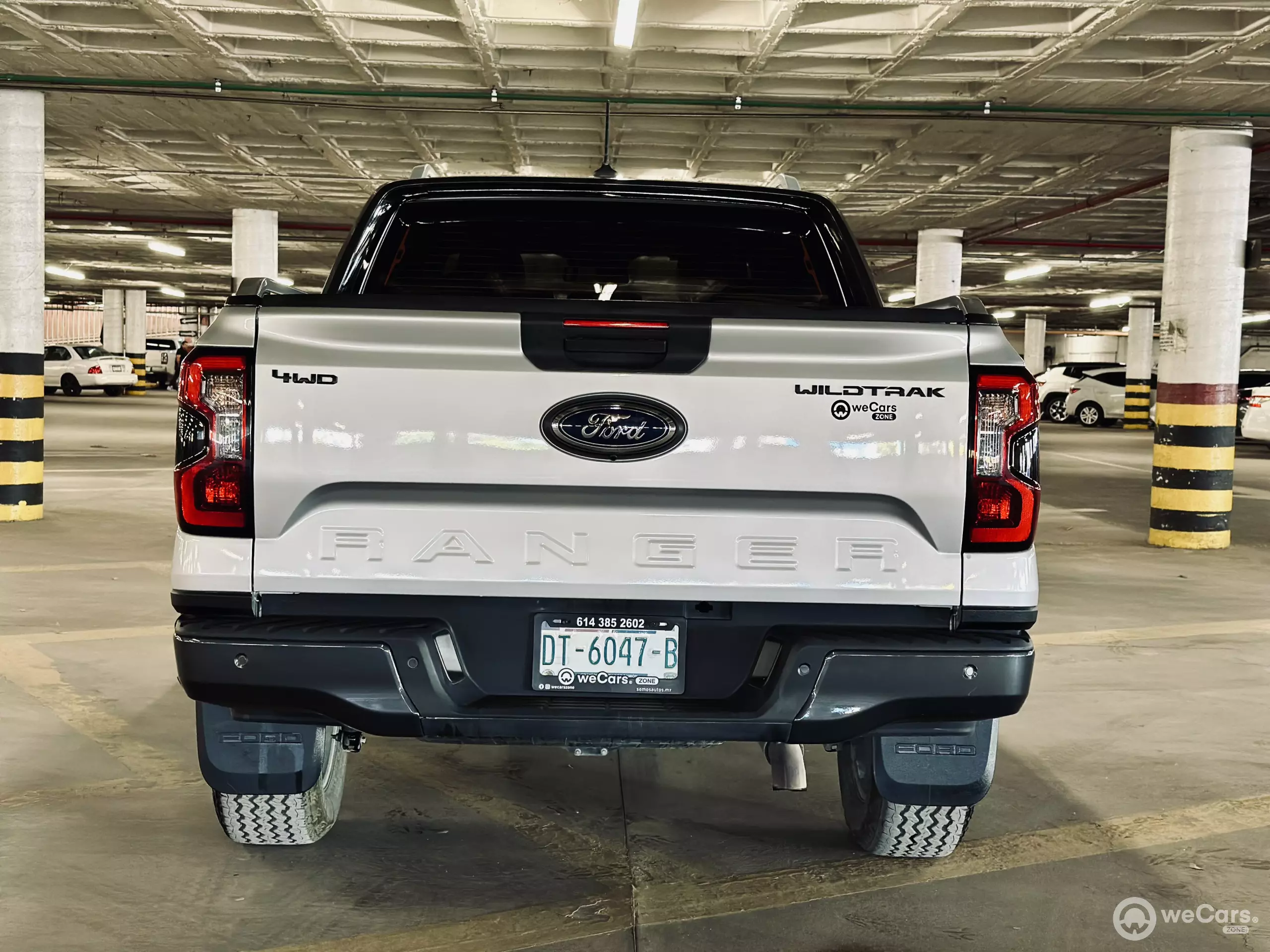 Ford Ranger Pick-Up