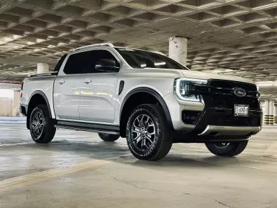 Ford Ranger Pick-Up 2024