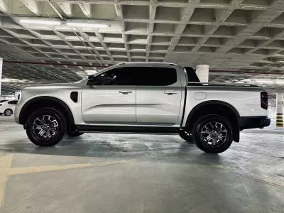 Ford Ranger Pick-Up 2024