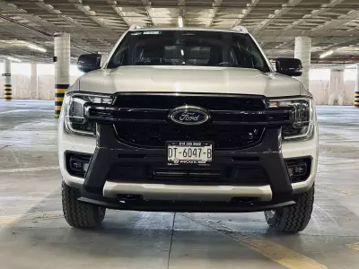 Ford Ranger Pick-Up 2024