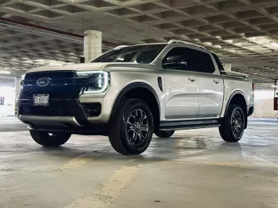 Ford Ranger Pick-Up 2024