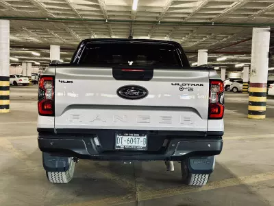 Ford Ranger Pick-Up 2024