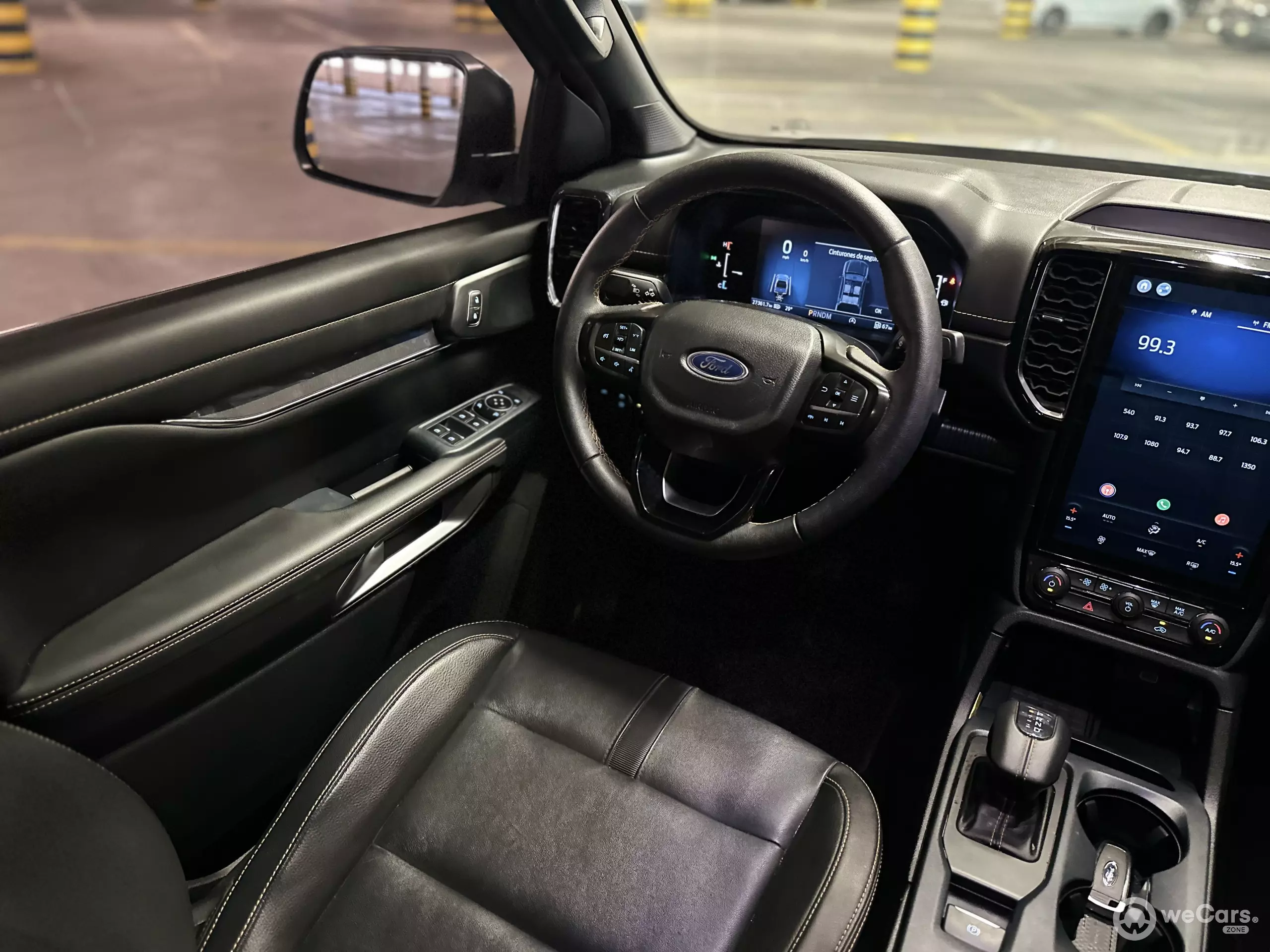 Ford Ranger Pick-Up