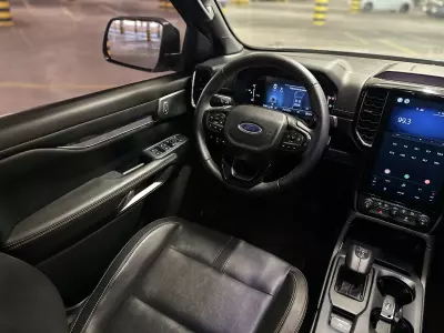 Ford Ranger Pick-Up 2024