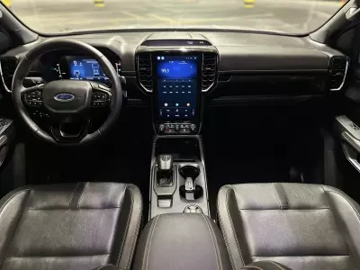 Ford Ranger Pick-Up 2024