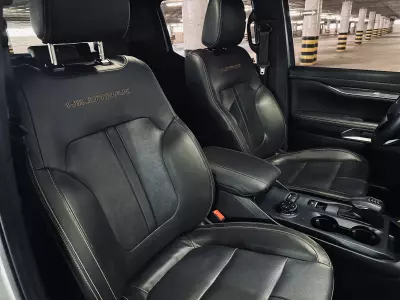 Ford Ranger Pick-Up 2024