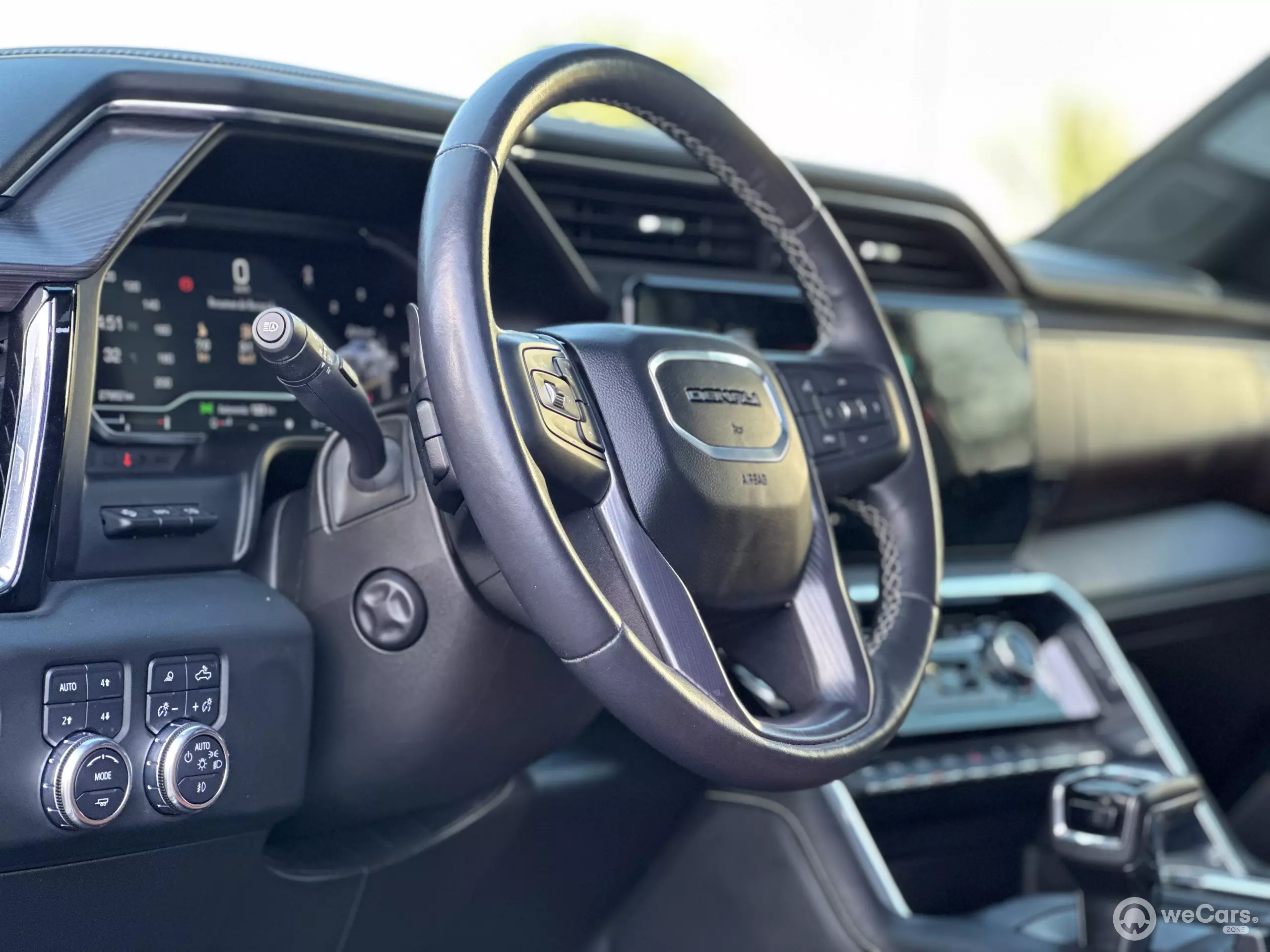 GMC Sierra Pick-Up 4x4